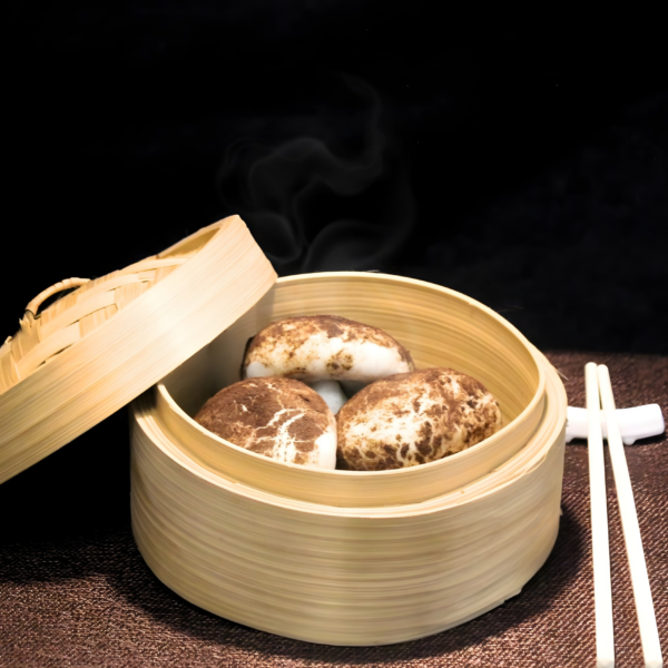 Mushroom Bun